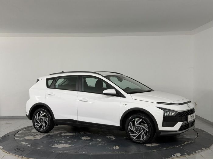 Hyundai Bayon 1.0 T-GDI Jump GSRII araç görseli 3