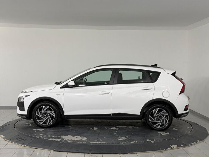 Hyundai Bayon 1.0 T-GDI Jump GSRII araç görseli 5