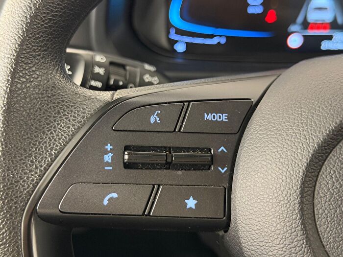 Hyundai Bayon 1.0 T-GDI Jump GSRII araç görseli 23