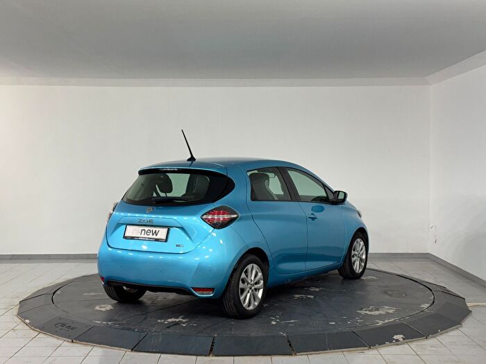 Renault ZOE 8