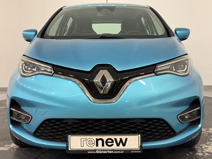 Renault ZOE 11