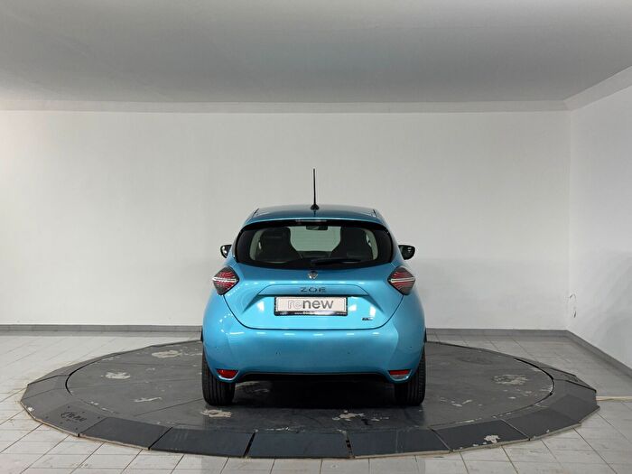 Renault ZOE 7