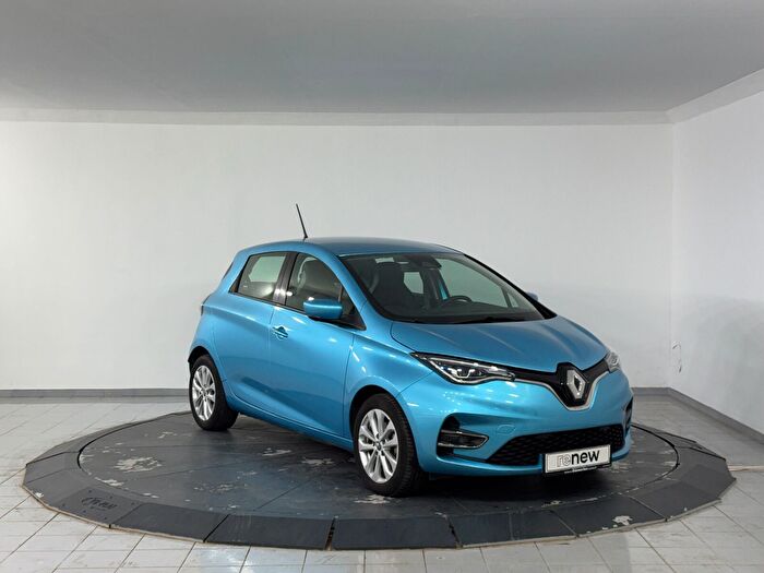 Renault ZOE 3
