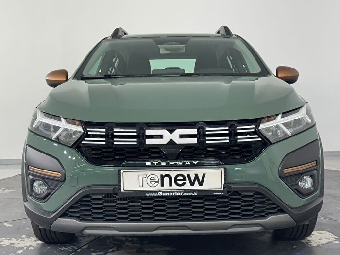 Dacia Sandero Stepway 10