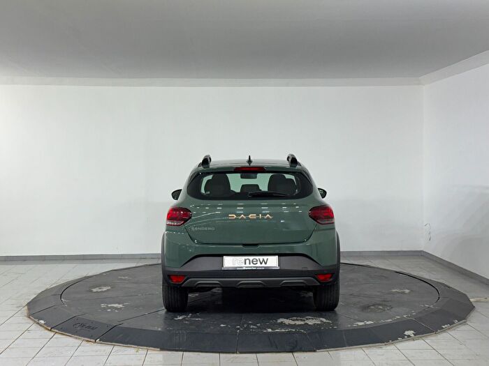 Dacia Sandero Stepway 7