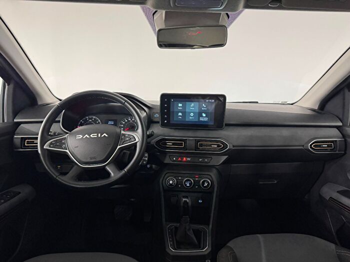 Dacia Sandero Stepway 17