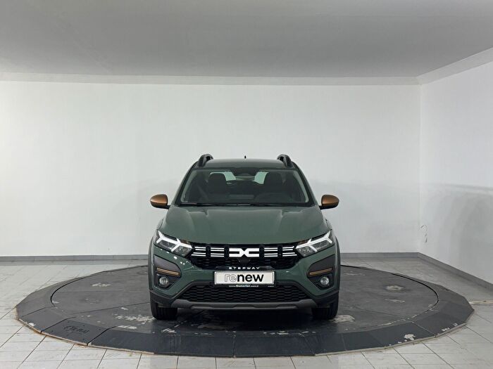 Dacia Sandero Stepway 2