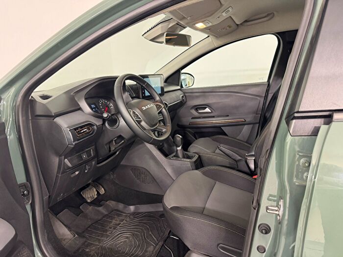 Dacia Sandero Stepway 13