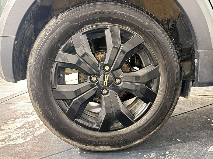 Dacia Sandero Stepway 29