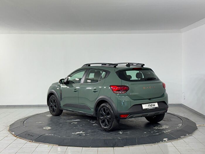 Dacia Sandero Stepway 6
