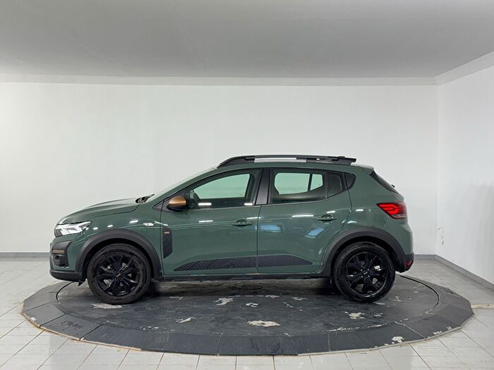 Dacia Sandero Stepway 5
