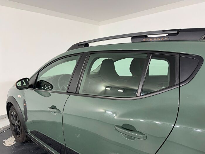 Dacia Sandero Stepway 11