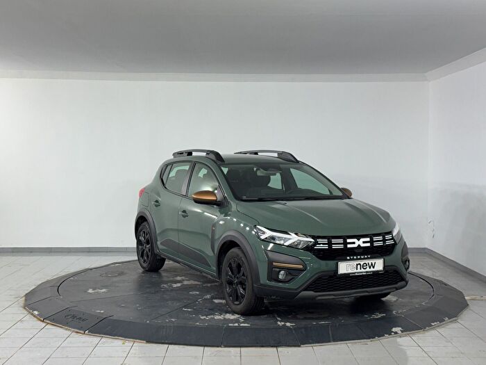 Dacia Sandero Stepway 3