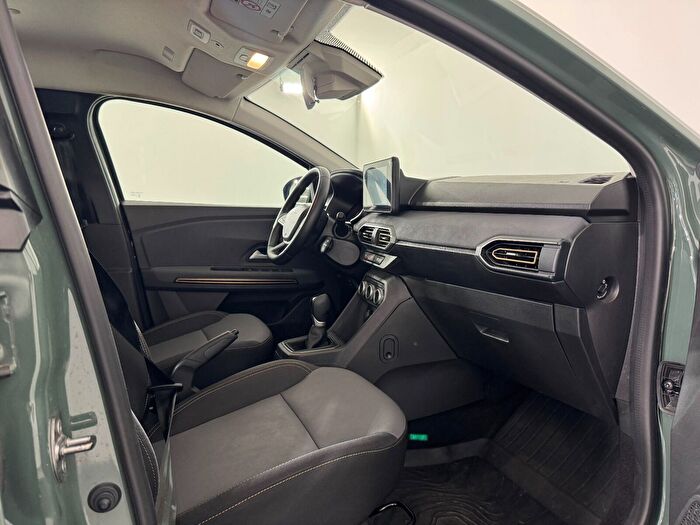 Dacia Sandero Stepway 14