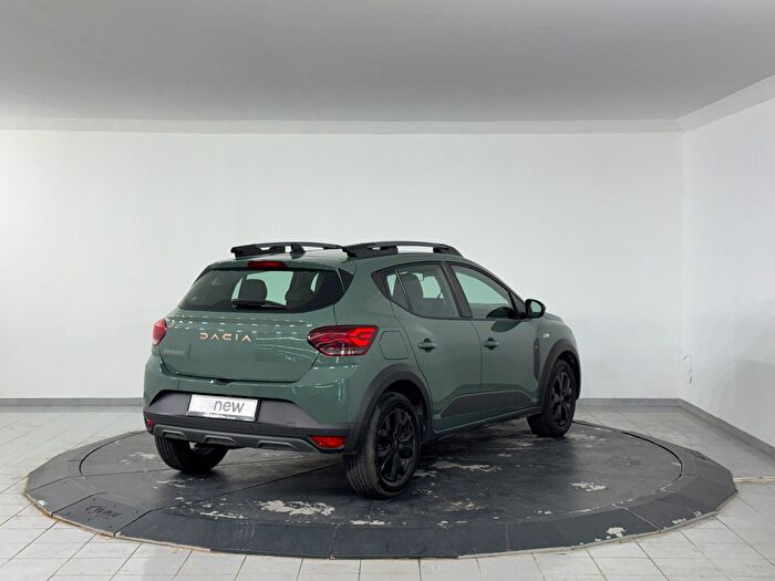 Dacia Sandero Stepway 9