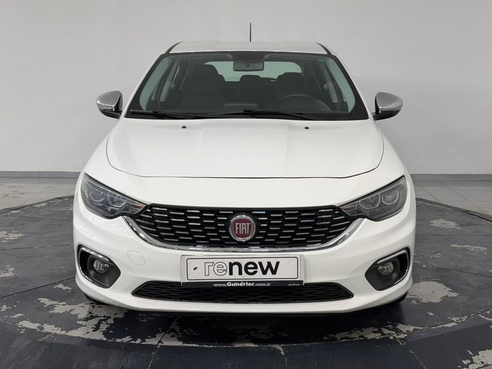 Fiat Egea 1.6 16V MultiJet II Start&Stop Mirror DCT araç görseli 9