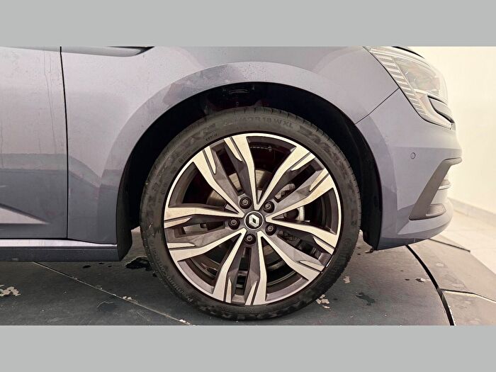 Renault Megane Sedan 1.3 TCe Icon EDC araç görseli 32