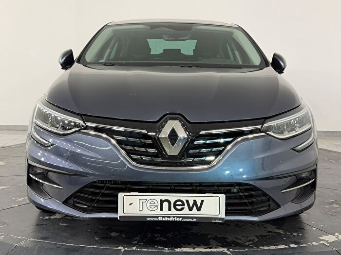 Renault Megane Sedan 1.3 TCe Icon EDC araç görseli 12