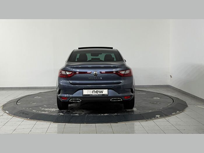 Renault Megane Sedan 1.3 TCe Icon EDC araç görseli 7