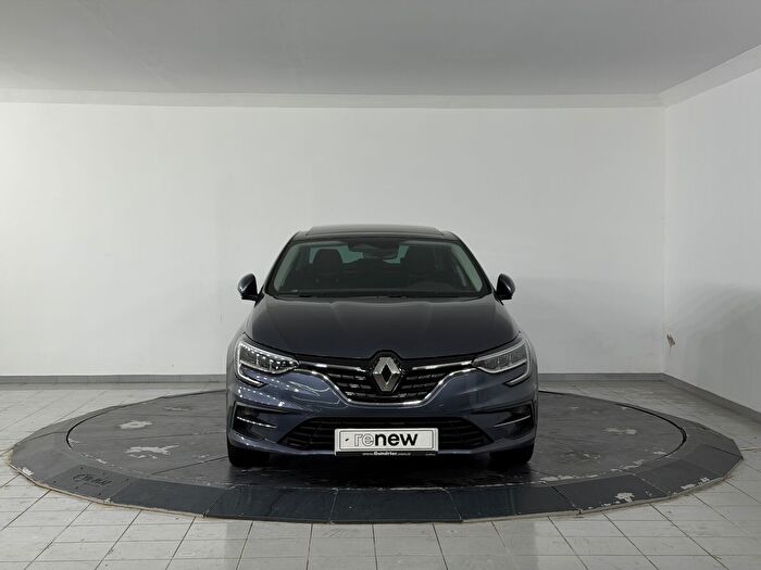 Renault Megane Sedan 1.3 TCe Icon EDC araç görseli 2