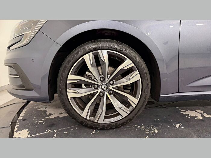 Renault Megane Sedan 1.3 TCe Icon EDC araç görseli 33