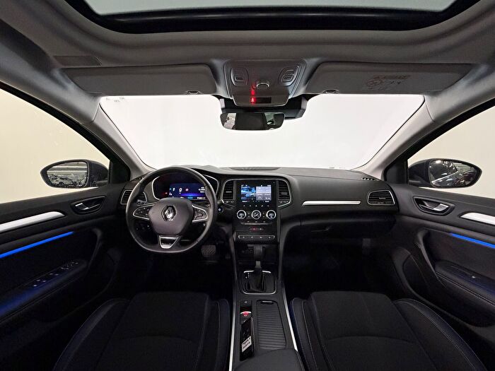 Renault Megane Sedan 1.3 TCe Icon EDC araç görseli 17