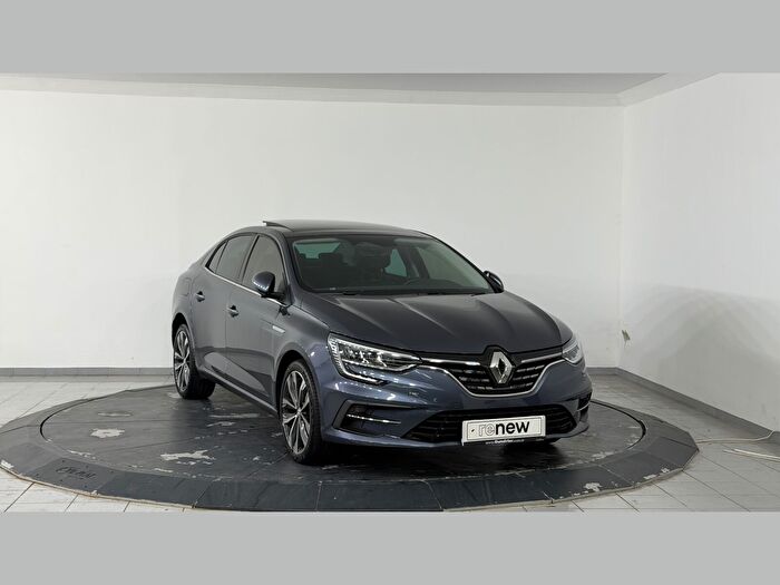 Renault Megane Sedan 1.3 TCe Icon EDC araç görseli 3