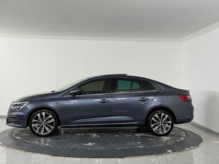 Renault Megane Sedan 1.3 TCe Icon EDC araç görseli 5
