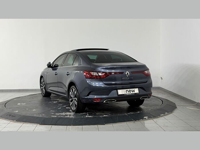 Renault Megane Sedan 1.3 TCe Icon EDC araç görseli 8