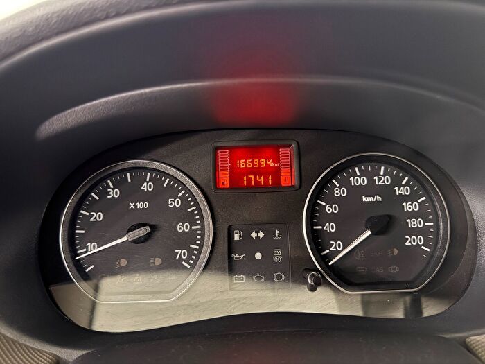 Dacia Sandero 1.4 Ambiance araç görseli 19
