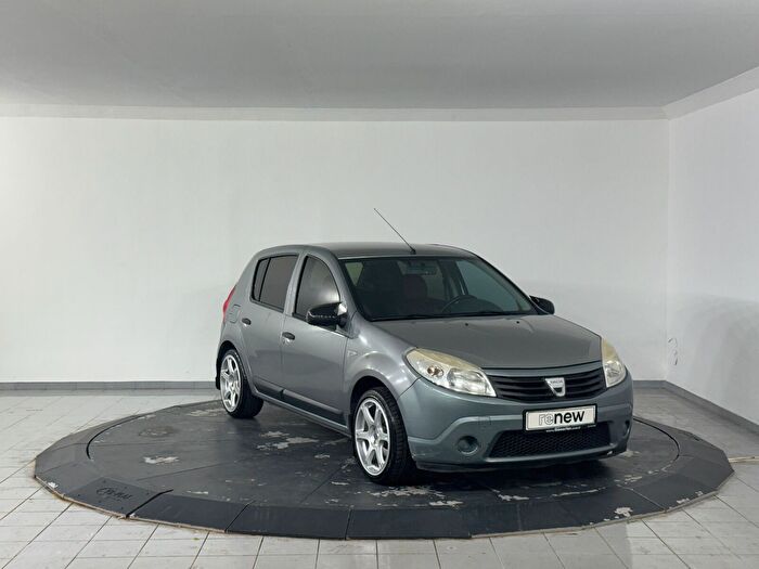 Dacia Sandero 1.4 Ambiance araç görseli 3