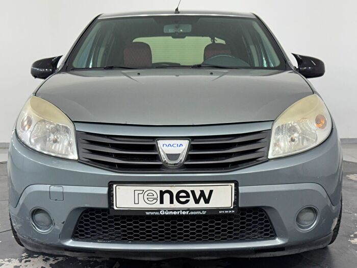 Dacia Sandero 1.4 Ambiance araç görseli 11