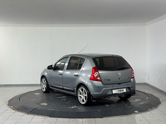 Dacia Sandero 1.4 Ambiance araç görseli 8