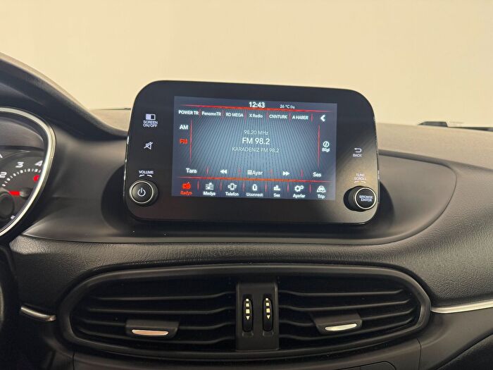 Fiat Egea 1.4 Fire Mirror araç görseli 22