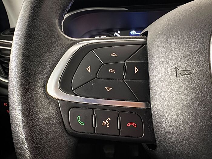 Fiat Egea 1.4 Fire Mirror araç görseli 23