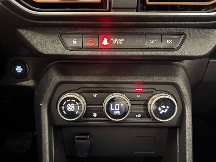 Dacia Sandero Stepway 1.0 TCE Expression CVT araç görseli 19