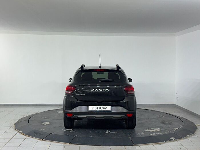 Dacia Sandero Stepway 1.0 TCE Expression CVT araç görseli 7
