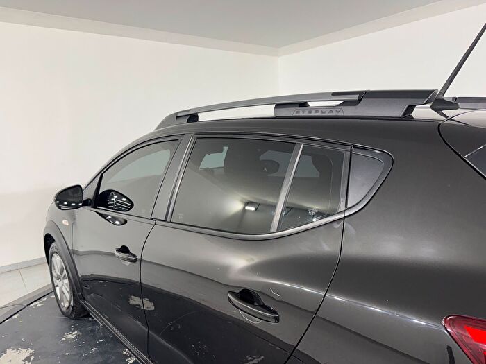 Dacia Sandero Stepway 1.0 TCE Expression CVT araç görseli 10
