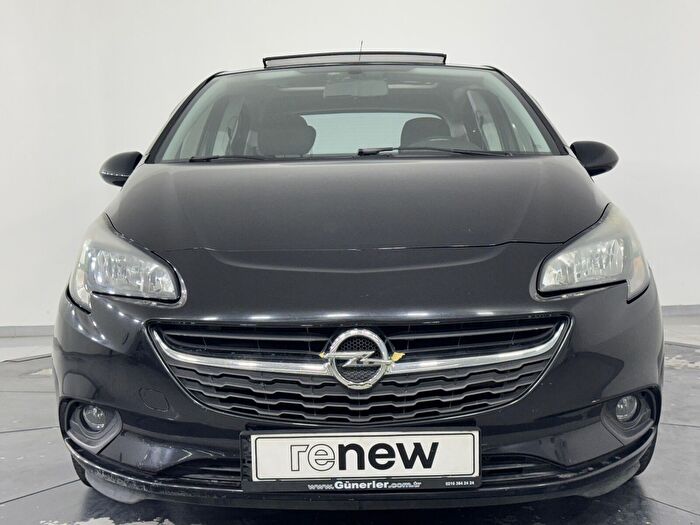 Opel Corsa 1.4 Start&Stop Enjoy Otomatik araç görseli 11