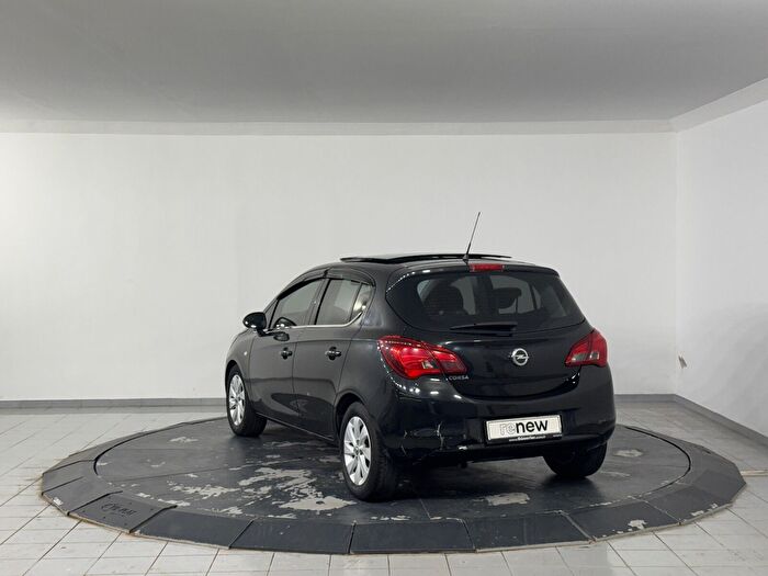 Opel Corsa 1.4 Start&Stop Enjoy Otomatik araç görseli 8