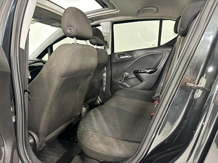 Opel Corsa 1.4 Start&Stop Enjoy Otomatik araç görseli 16