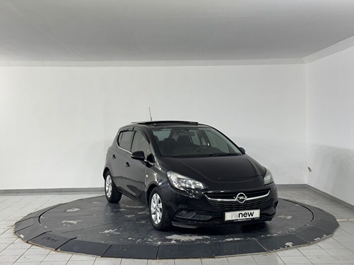 Opel Corsa 1.4 Start&Stop Enjoy Otomatik araç görseli 3