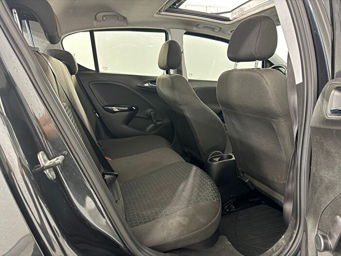 Opel Corsa 1.4 Start&Stop Enjoy Otomatik araç görseli 15