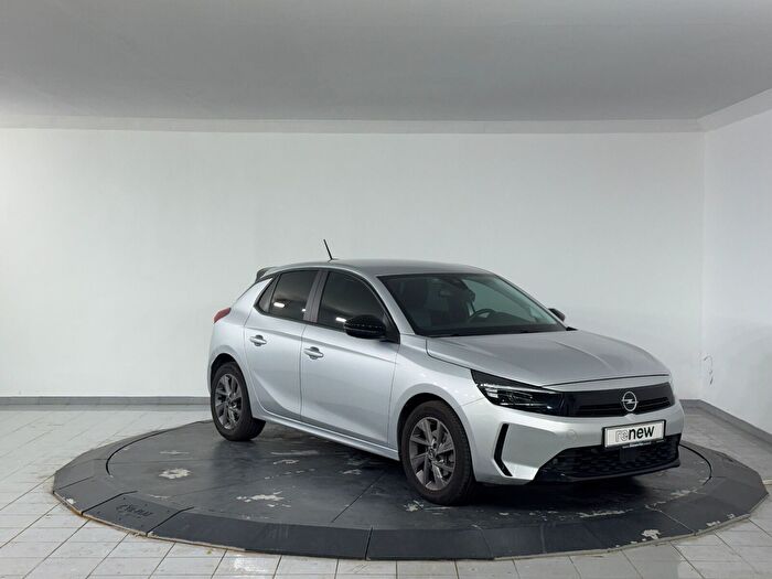 Opel Corsa 3