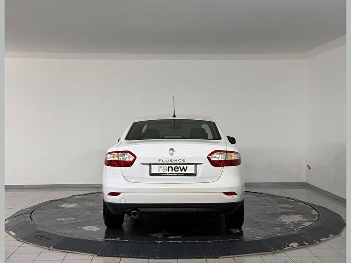 Renault Fluence 1.5 DCI Extreme araç görseli 7