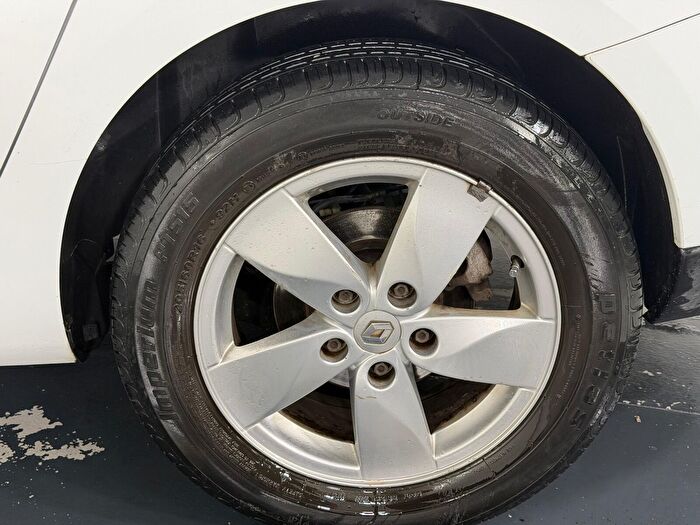 Renault Fluence 1.5 DCI Extreme araç görseli 25