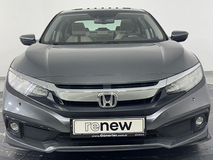 Honda Civic Sedan 1.6 i-VTEC Eco Elegance araç görseli 12