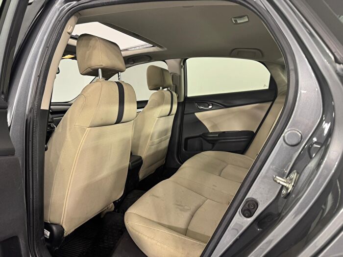 Honda Civic Sedan 1.6 i-VTEC Eco Elegance araç görseli 15