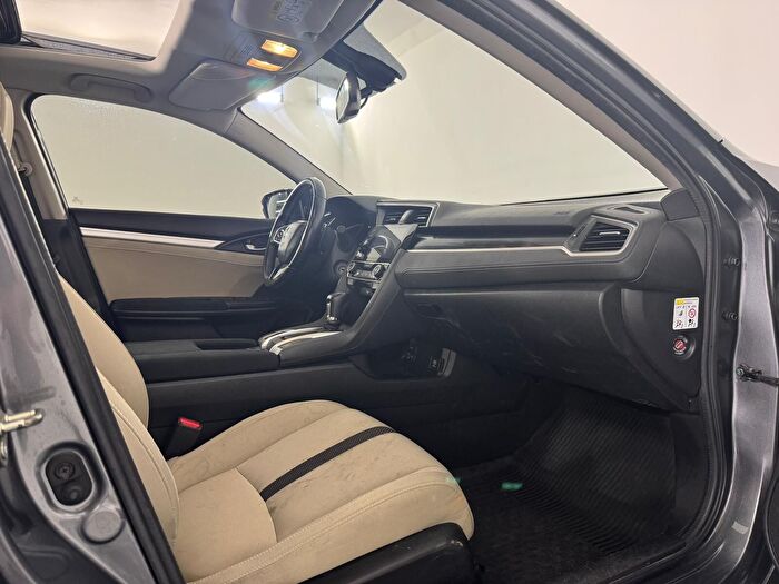 Honda Civic Sedan 1.6 i-VTEC Eco Elegance araç görseli 14
