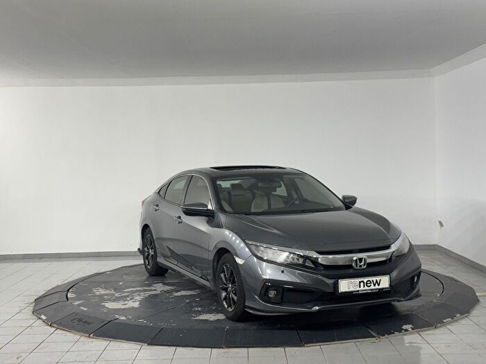 Honda Civic Sedan 1.6 i-VTEC Eco Elegance araç görseli 3